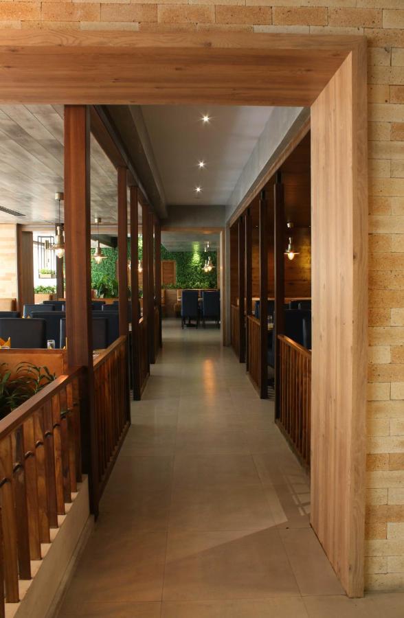 Hotel Kinara Grand Hyderabad Exterior foto