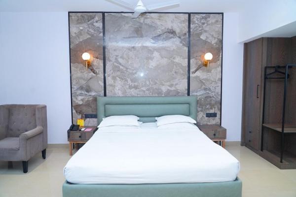 Hotel Kinara Grand Hyderabad Exterior foto